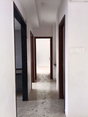 Building Lobby in 2 BHK Apartment at Lodha Woods, Kandivali East – for Sale