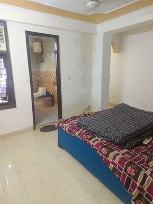 Bedroom in 1 BHK Apartment at Freedom Fighters Enclave – for Rent