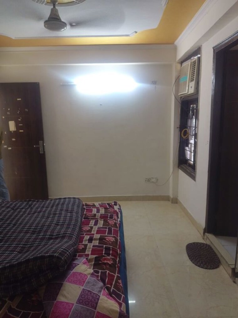 Bedroom, freedom fighters enclave 1 Bedroom 450 Sq.Ft. Apartment In Freedom Fighters Enclave Delhi 10588323