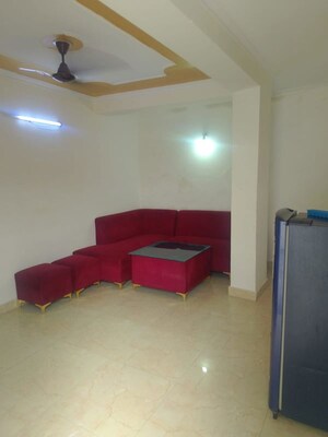 Bedroom in 1 BHK Apartment at Freedom Fighters Enclave – for Rent