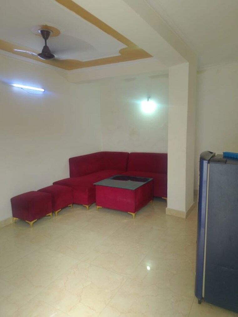Bedroom, freedom fighters enclave 1 Bedroom 450 Sq.Ft. Apartment In Freedom Fighters Enclave Delhi 10588323