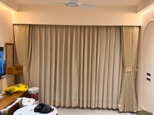 Team Area in 1 BHK Apartment at Antariksh Ace, Bandra East – for Rent