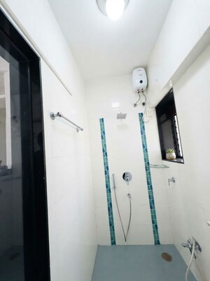 Bathroom in 2 BHK Apartment at Andheri West – for Rent