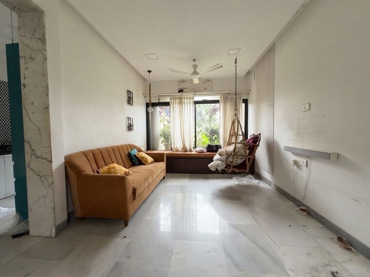 Living Room, andheri west 2 Bedroom 1000 Sq.Ft. Apartment In Andheri West Mumbai 10588329