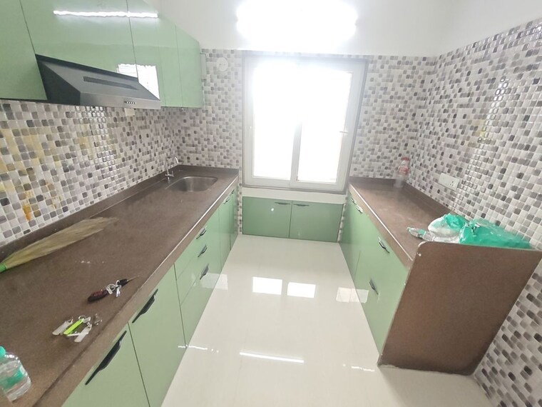 Kitchen, arihant-aspire 2 Bedroom 732 Sq.Ft. Apartment In Palaspe Phata Navi Mumbai 10588305