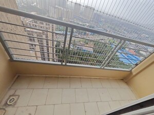 Balcony in 2 BHK Apartment at Arihant Aspire, Palaspe Phata – for Rent