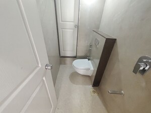 Bathroom in 2 BHK Apartment at Arihant Aspire, Palaspe Phata – for Rent