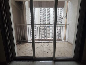 Balcony in 2 BHK Apartment at Indiabulls Greens, New Panvel – for Sale
