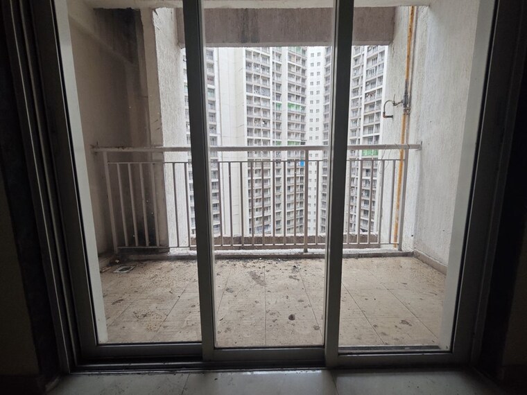 Balcony, indiabulls-greens 2 Bedroom 1246 Sq.Ft. Apartment In New Panvel Navi Mumbai 10516246