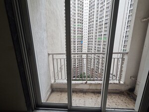 Balcony in 2 BHK Apartment at Indiabulls Greens, New Panvel – for Sale
