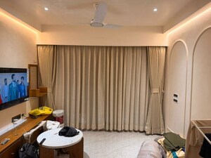 Team Area in 1 BHK Apartment at Antariksh Ace, Bandra East – for Rent