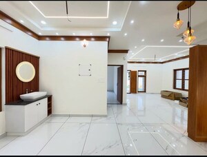 Kitchen in 3 BHK Apartment at Aurobindo The Regent, Kondapur – for Rent