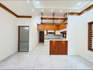 Kitchen in 3 BHK Apartment at Aurobindo The Regent, Kondapur – for Rent