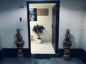 Gym in 3 BHK Apartment at Tata Primanti Phase 2, Sector 72 – for Rent