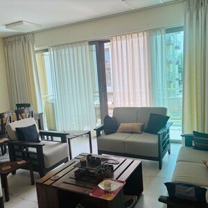 Team Area in 3 BHK Apartment at Tata Primanti Phase 2, Sector 72 – for Rent