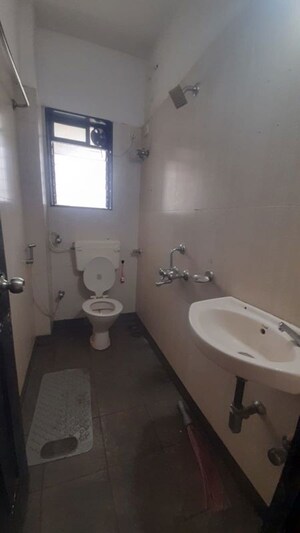 Bathroom in 2 BHK Apartment at Gundecha Trillium, Kandivali East – for Sale