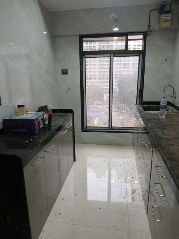 Kitchen, gundecha-trillium 2 Bedroom 897 Sq.Ft. Apartment In Kandivali East Mumbai 10588345
