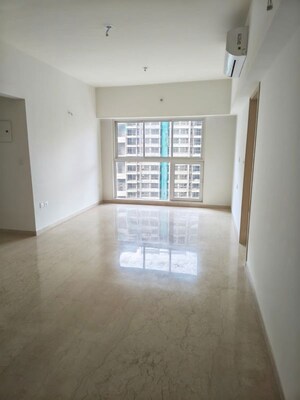 Building Lobby in 2.5 BHK Apartment at L And T Rejuve 360, Mulund West – for Rent