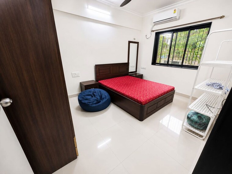 Bedroom, andheri west 1 Bedroom 650 Sq.Ft. Apartment In Andheri West Mumbai 10588360