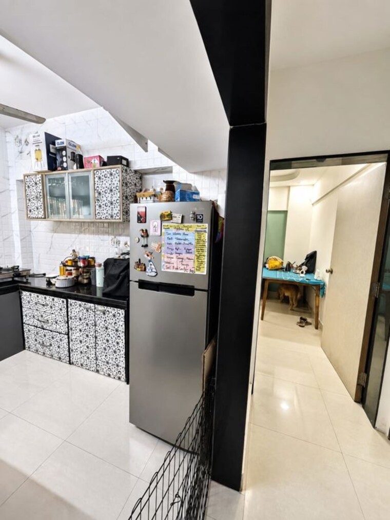 Kitchen, andheri west 1 Bedroom 650 Sq.Ft. Apartment In Andheri West Mumbai 10588360