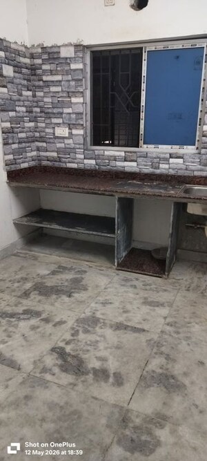 Kitchen in 1 BHK Builder Floor at noSushama Apartment, Purba Putiary – for Rent