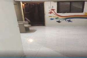 Bedroom in 1 RK Independent House at Somnath Nagar – for Rent