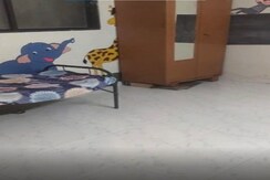 1 Rk+ Prayer Room Independent House For Rent in Somnath Nagar