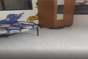 1 RK Independent House For Rent in Somnath Nagar