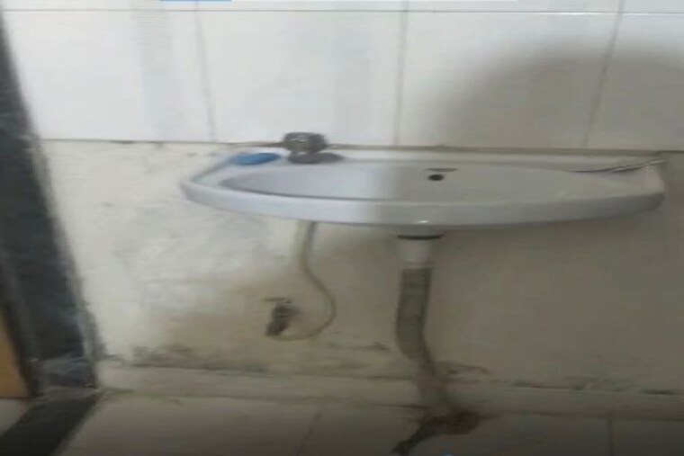 Bathroom, somnath nagar 1 RK 365 Sq.Ft. Independent House In Somnath Nagar Pune 10588277