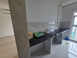 Kitchen in 3 BHK Apartment at L And T Rejuve 360, Mulund West – for Rent