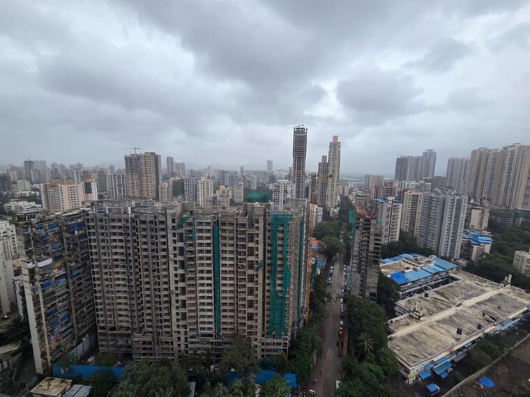 Exterior View, l-and-t-rejuve-360 3 Bedroom 1200 Sq.Ft. Apartment In Mulund West Mumbai 10588372