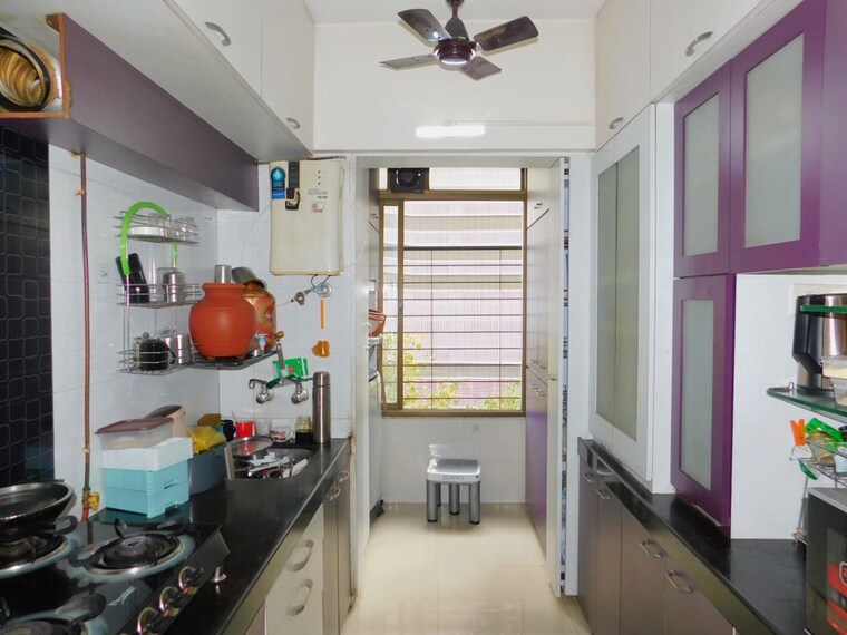 Kitchen, gundecha-premiere 2.5 Bedroom 1450 Sq.Ft. Apartment In Kandivali East Mumbai 10588371