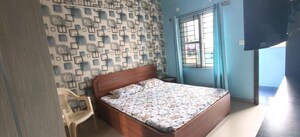 Bedroom in 3 BHK Apartment at Sowparnika Sanvi, Whitefield – for Sale
