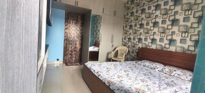 Bedroom in 3 BHK Apartment at Sowparnika Sanvi, Whitefield – for Sale