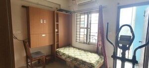 Bedroom in 3 BHK Apartment at Sowparnika Sanvi, Whitefield – for Sale
