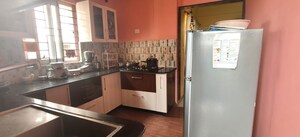 Kitchen in 3 BHK Apartment at Sowparnika Sanvi, Whitefield – for Sale
