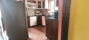 Kitchen in 3 BHK Apartment at Sowparnika Sanvi, Whitefield – for Sale