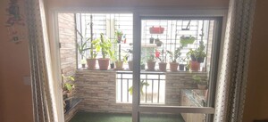 Balcony in 3 BHK Apartment at Sowparnika Sanvi, Whitefield – for Sale