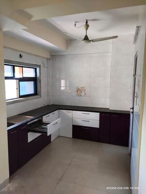Kitchen in 2 BHK Apartment at Newlook Bhavya Elite, Wadala – for Rent