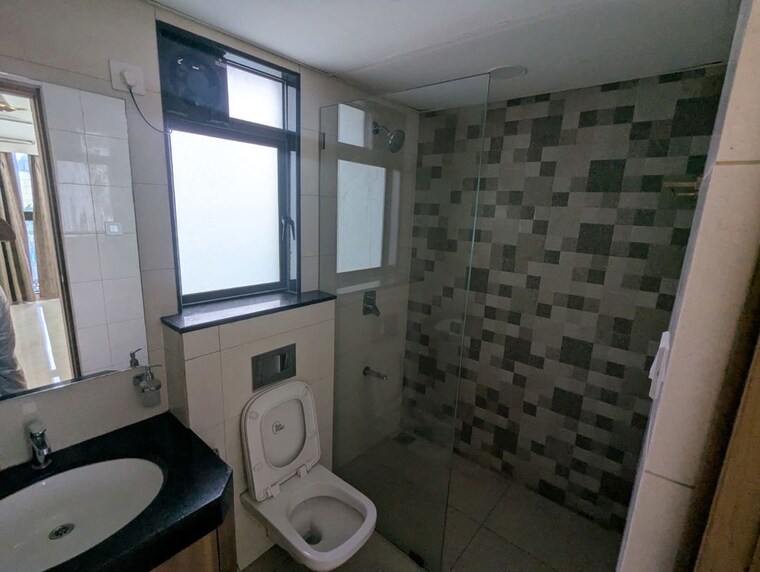 Bathroom, godrej-urban-park 3 Bedroom 1000 Sq.Ft. Apartment In Chandivali Mumbai 10588380