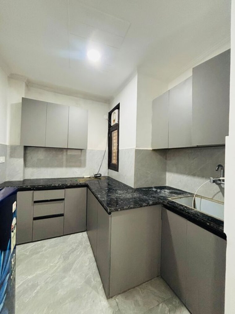 Kitchen, freedom fighters enclave 1 Bedroom 440 Sq.Ft. Apartment In Freedom Fighters Enclave Delhi 10588381