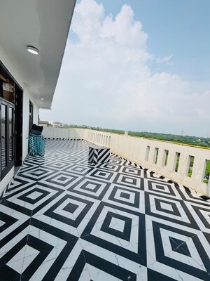 1 BHK Apartment – Exterior View View at Freedom Fighters Enclave - for Rent
