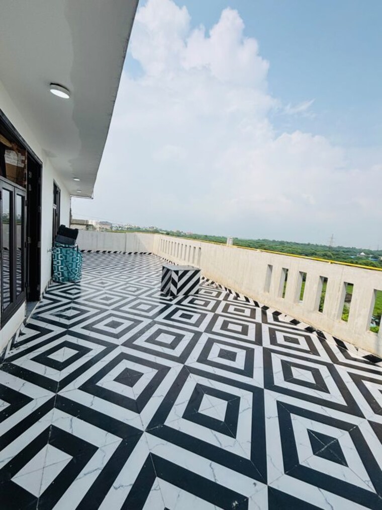 Exterior View, freedom fighters enclave 1 Bedroom 440 Sq.Ft. Apartment In Freedom Fighters Enclave Delhi 10588381