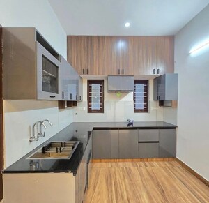 Kitchen in 3 BHK Apartment at Prestige Tranquil, Kokapet – for Rent