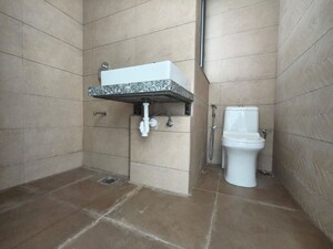 Bathroom in 3 BHK Apartment at Kalpataru Immensa H, Kolshet Road – for Sale