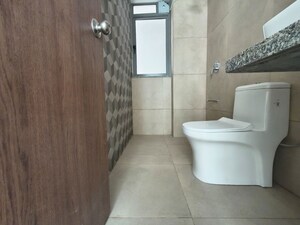 Bathroom in 3 BHK Apartment at Kalpataru Immensa H, Kolshet Road – for Sale