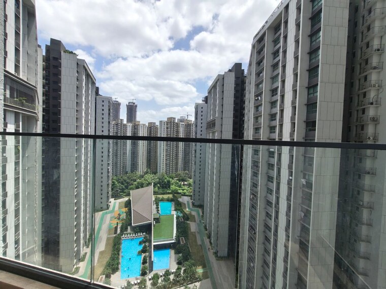 Exterior View, kalpataru-immensa-h 3 Bedroom 1150 Sq.Ft. Apartment In Kolshet Road Thane 10588382