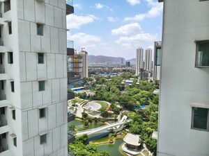 3 BHK Apartment – Exterior View View at Kalpataru Immensa H, Kolshet Road - for Sale