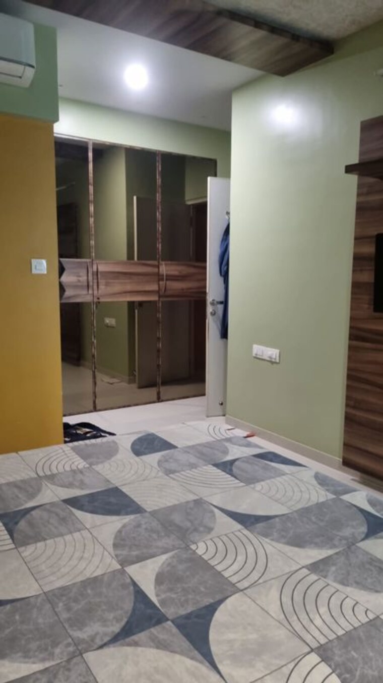 Bedroom, rustomjee-urbania-azziano 3 Bedroom 970 Sq.Ft. Apartment In Thane West Thane 10588385