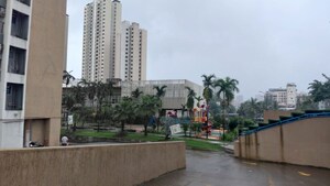 4 BHK Apartment – Exterior View View at Siddhi Highland Haven, Balkum Pada - for Rent